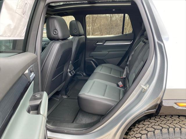 2026 GMC Terrain AWD AT4