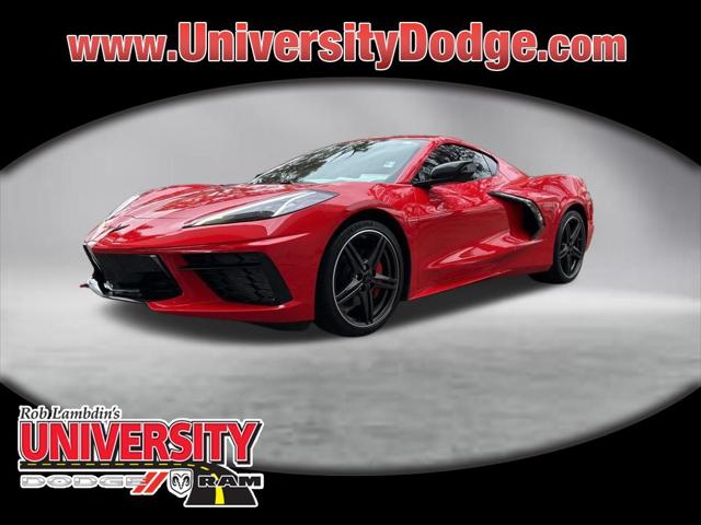 2026 Chevrolet Corvette Stingray Coupe, 1LT, RWD for sale in Davie, FL