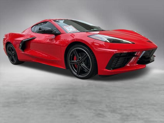 2026 Chevrolet Corvette Stingray Coupe, 1LT, RWD