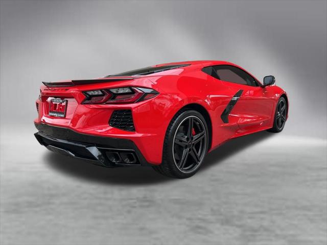 2026 Chevrolet Corvette Stingray Coupe, 1LT, RWD