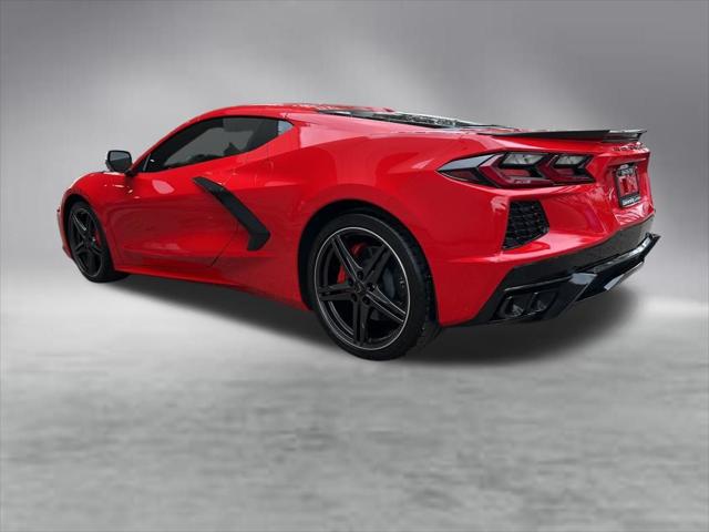 2026 Chevrolet Corvette Stingray Coupe, 1LT, RWD