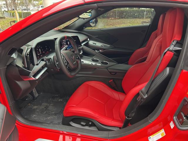 2026 Chevrolet Corvette Stingray Coupe, 1LT, RWD