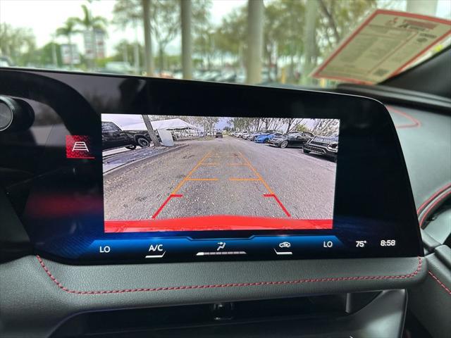 2026 Chevrolet Corvette Stingray Coupe, 1LT, RWD