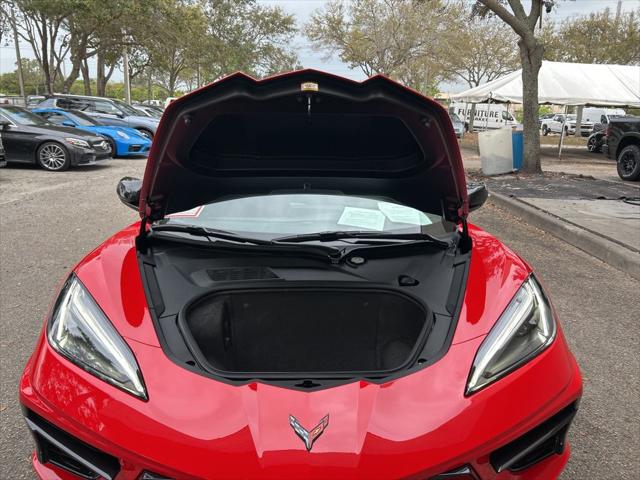 2026 Chevrolet Corvette Stingray Coupe, 1LT, RWD