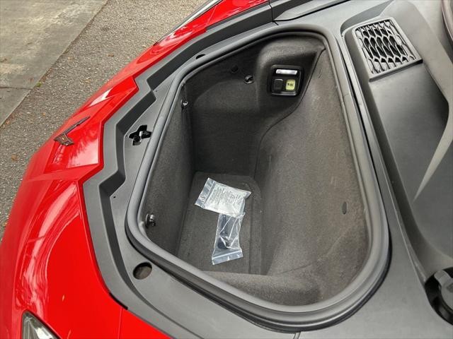 2026 Chevrolet Corvette Stingray Coupe, 1LT, RWD