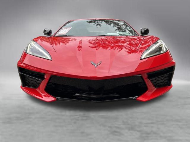 2026 Chevrolet Corvette Stingray Coupe, 1LT, RWD