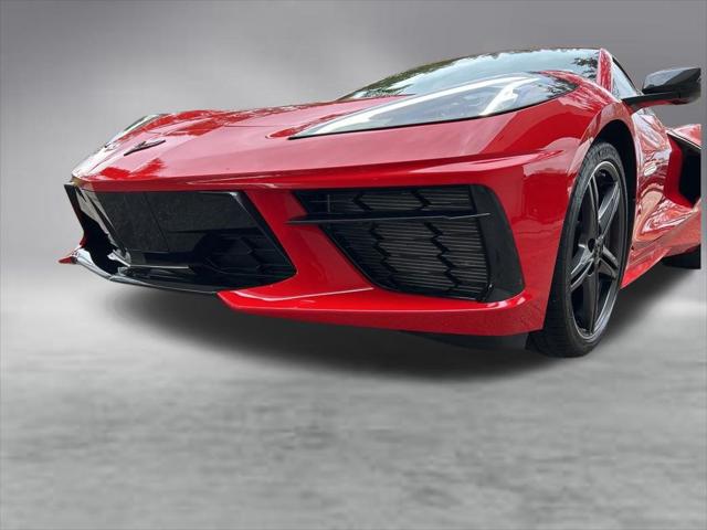 2026 Chevrolet Corvette Stingray Coupe, 1LT, RWD