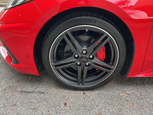 2026 Chevrolet Corvette Stingray Coupe, 1LT, RWD