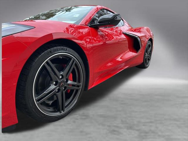 2026 Chevrolet Corvette Stingray Coupe, 1LT, RWD