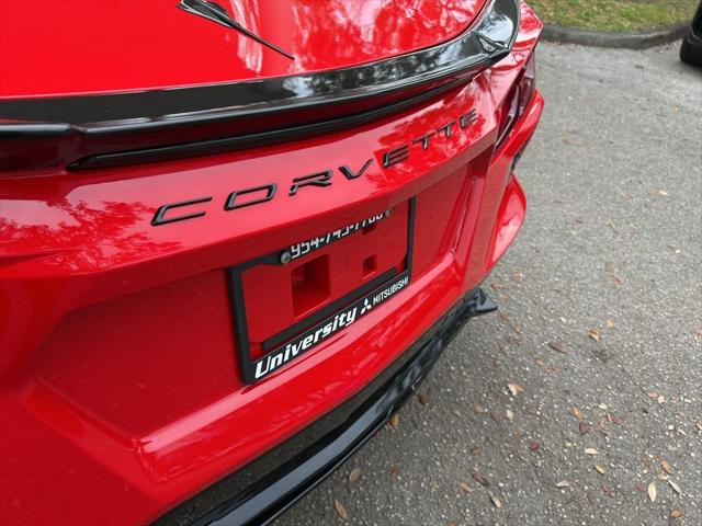 2026 Chevrolet Corvette Stingray Coupe, 1LT, RWD