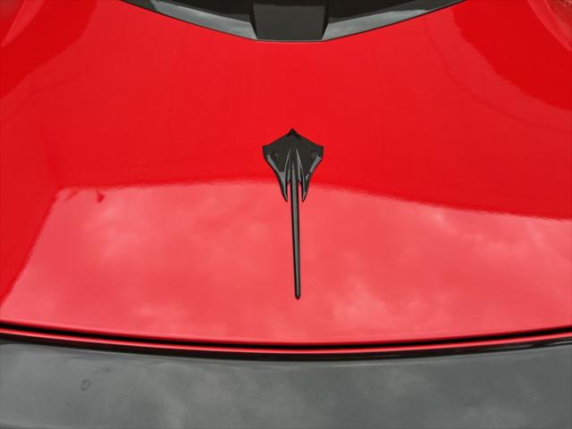 2026 Chevrolet Corvette Stingray Coupe, 1LT, RWD