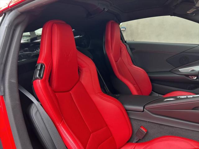 2026 Chevrolet Corvette Stingray Coupe, 1LT, RWD