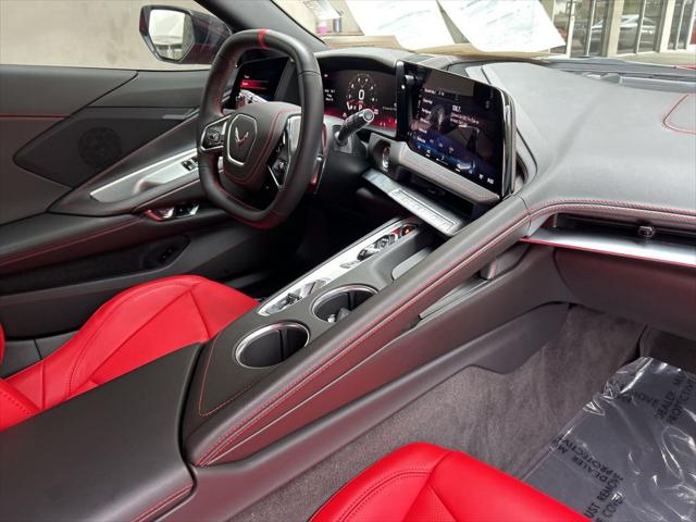 2026 Chevrolet Corvette Stingray Coupe, 1LT, RWD