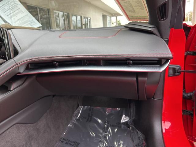 2026 Chevrolet Corvette Stingray Coupe, 1LT, RWD