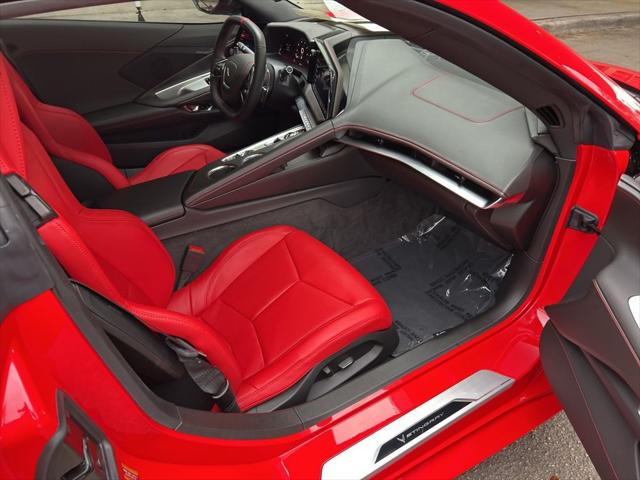 2026 Chevrolet Corvette Stingray Coupe, 1LT, RWD