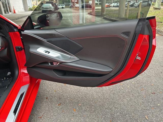 2026 Chevrolet Corvette Stingray Coupe, 1LT, RWD