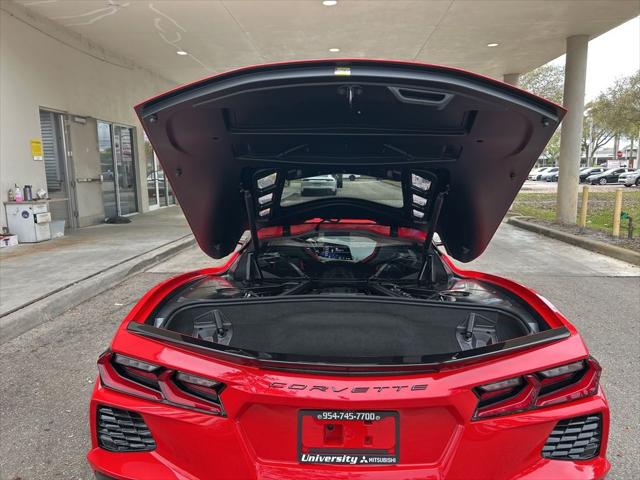 2026 Chevrolet Corvette Stingray Coupe, 1LT, RWD