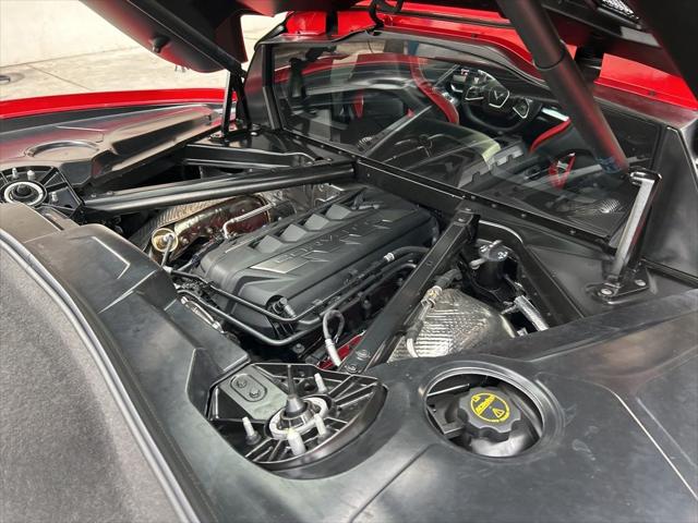 2026 Chevrolet Corvette Stingray Coupe, 1LT, RWD