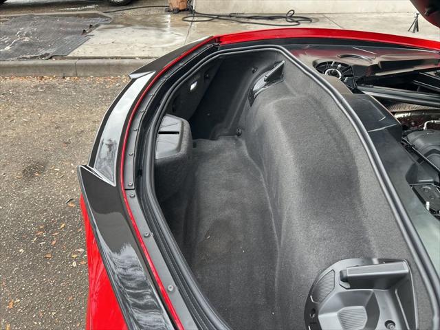 2026 Chevrolet Corvette Stingray Coupe, 1LT, RWD