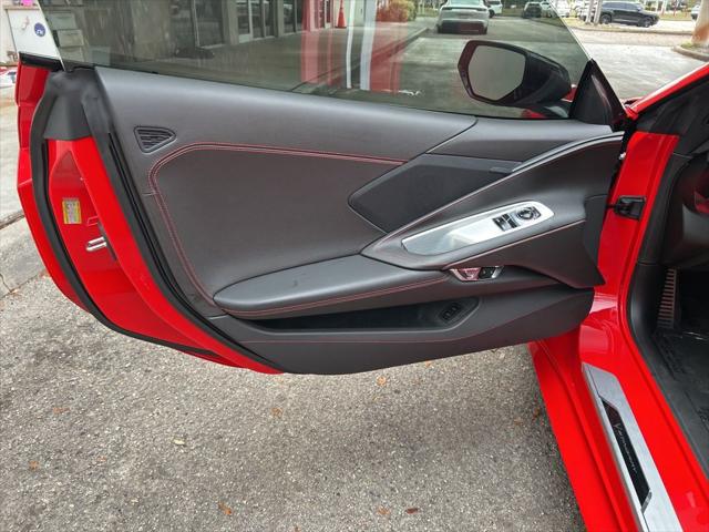 2026 Chevrolet Corvette Stingray Coupe, 1LT, RWD