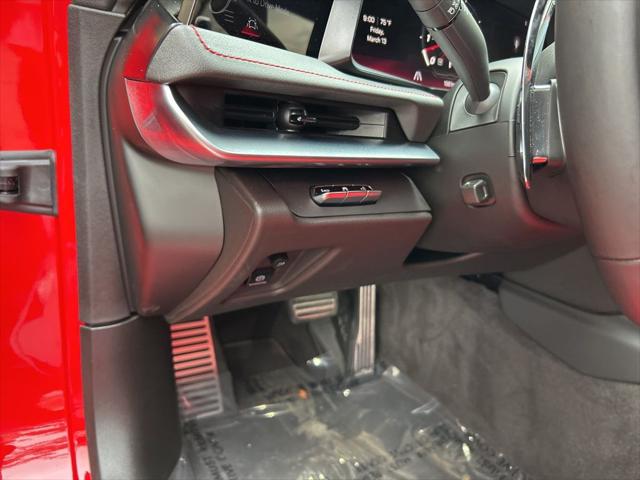 2026 Chevrolet Corvette Stingray Coupe, 1LT, RWD
