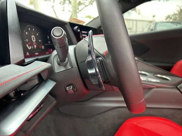 2026 Chevrolet Corvette Stingray Coupe, 1LT, RWD