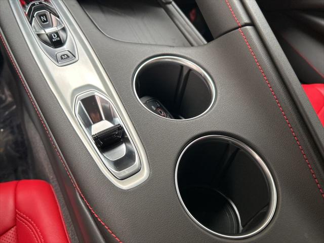 2026 Chevrolet Corvette Stingray Coupe, 1LT, RWD