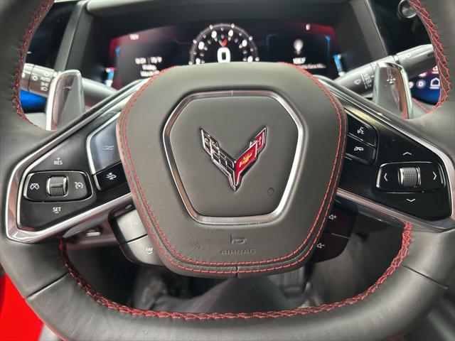 2026 Chevrolet Corvette Stingray Coupe, 1LT, RWD