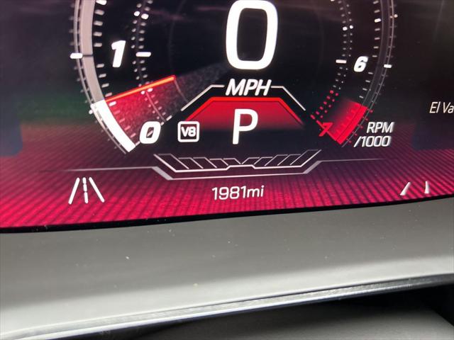 2026 Chevrolet Corvette Stingray Coupe, 1LT, RWD