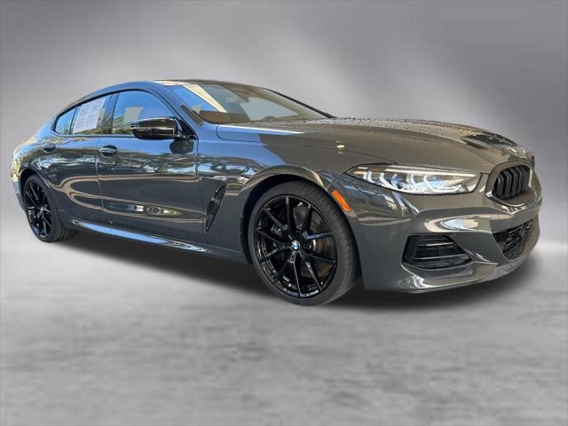 2025 BMW M8 xDrive