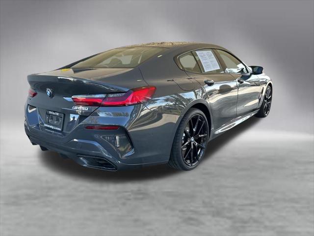 2025 BMW M8 xDrive
