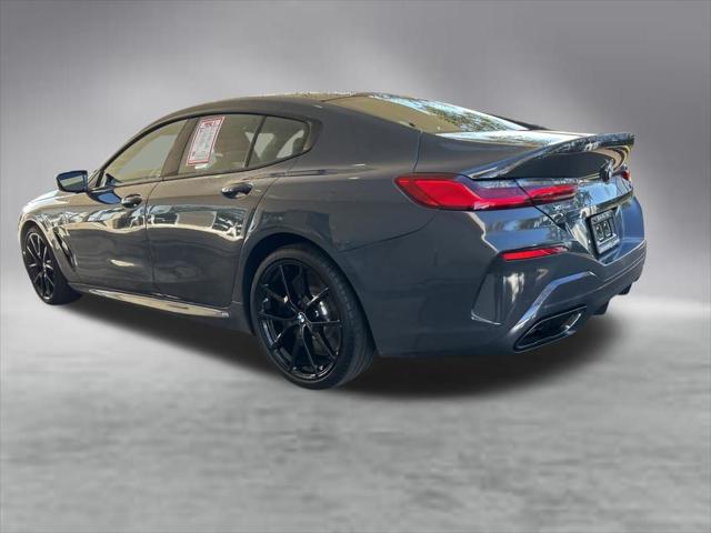2025 BMW M8 xDrive