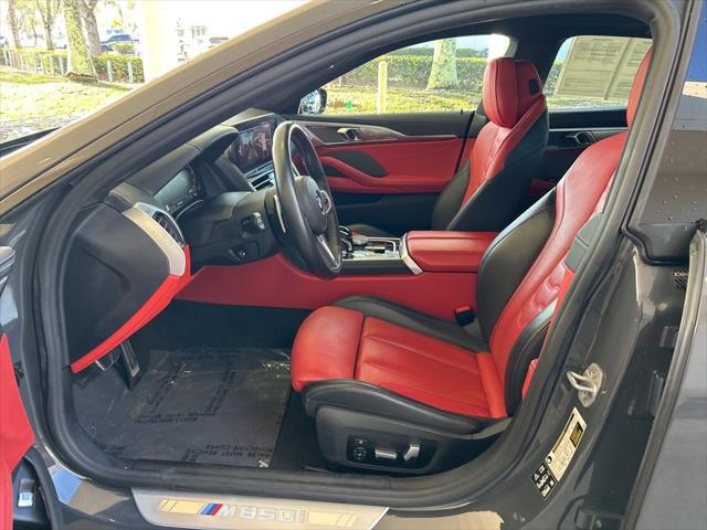 2025 BMW M8 xDrive