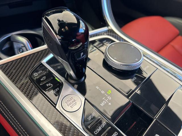 2025 BMW M8 xDrive