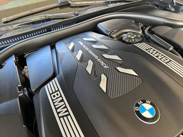 2025 BMW M8 xDrive