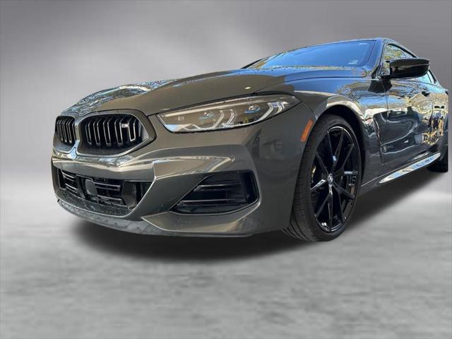 2025 BMW M8 xDrive