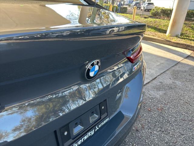 2025 BMW M8 xDrive