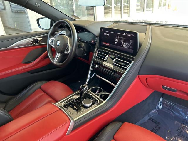 2025 BMW M8 xDrive
