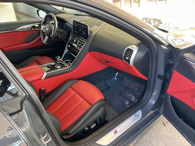 2025 BMW M8 xDrive
