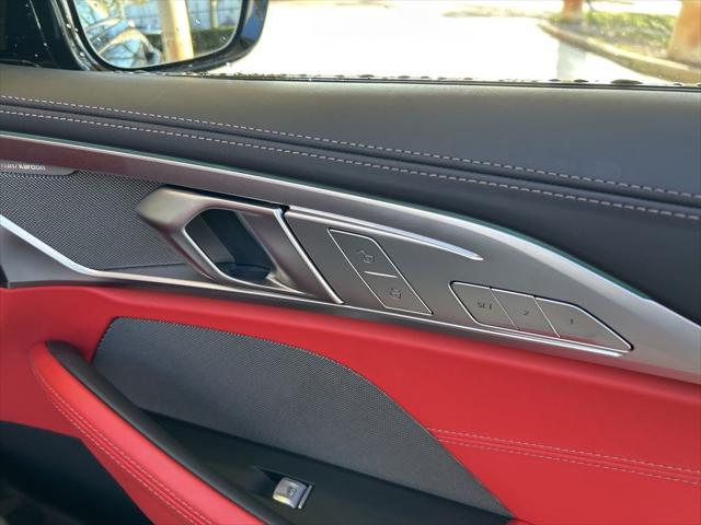 2025 BMW M8 xDrive