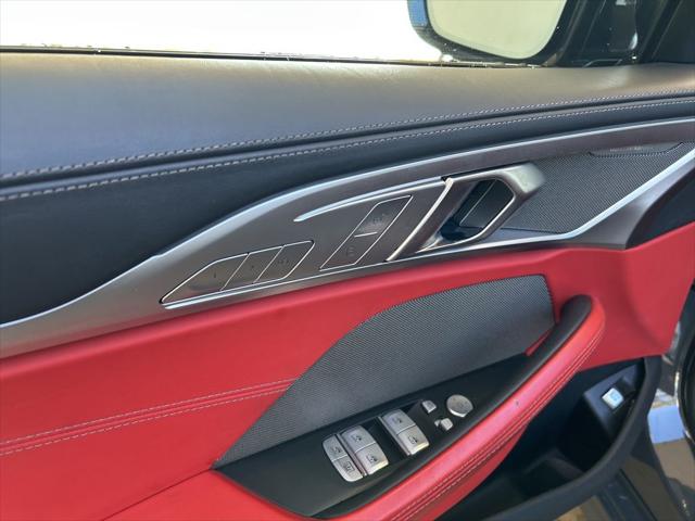 2025 BMW M8 xDrive