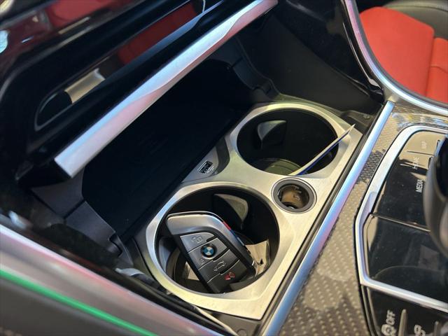 2025 BMW M8 xDrive