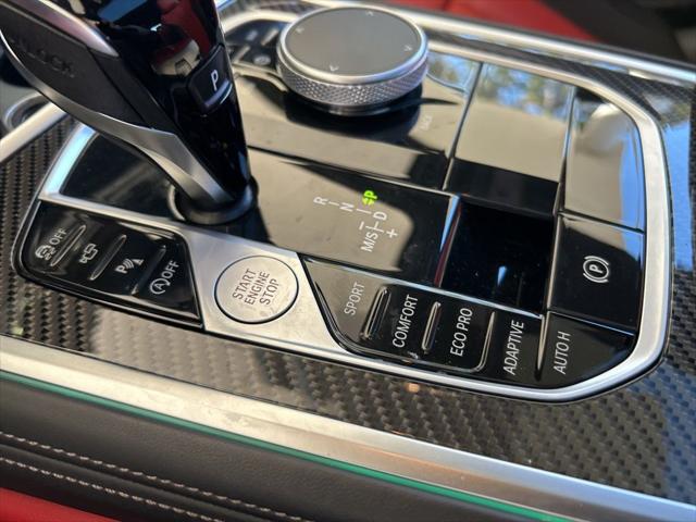 2025 BMW M8 xDrive