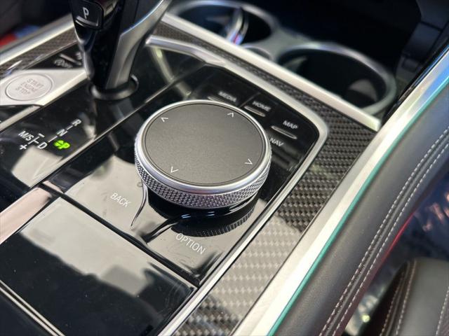 2025 BMW M8 xDrive