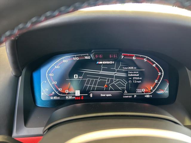 2025 BMW M8 xDrive