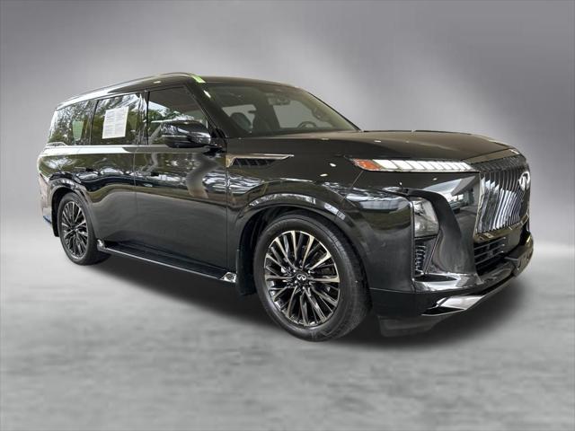 2025 INFINITI QX80 AUTOGRAPH AWD