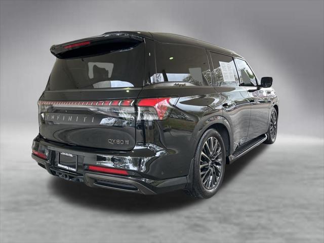 2025 INFINITI QX80 AUTOGRAPH AWD