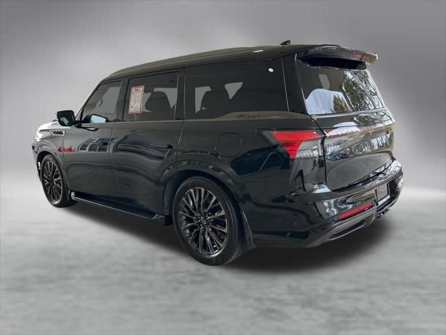 2025 INFINITI QX80 AUTOGRAPH AWD