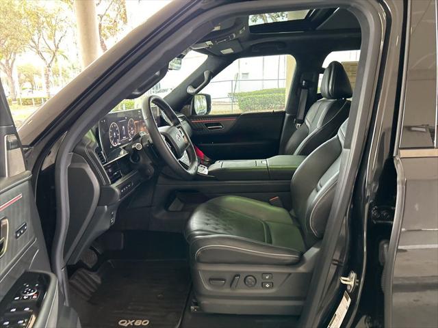 2025 INFINITI QX80 AUTOGRAPH AWD