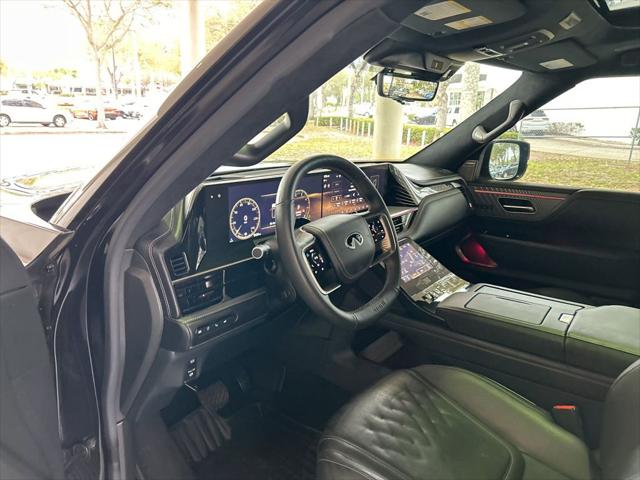 2025 INFINITI QX80 AUTOGRAPH AWD